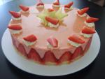 Erdbeerparfait